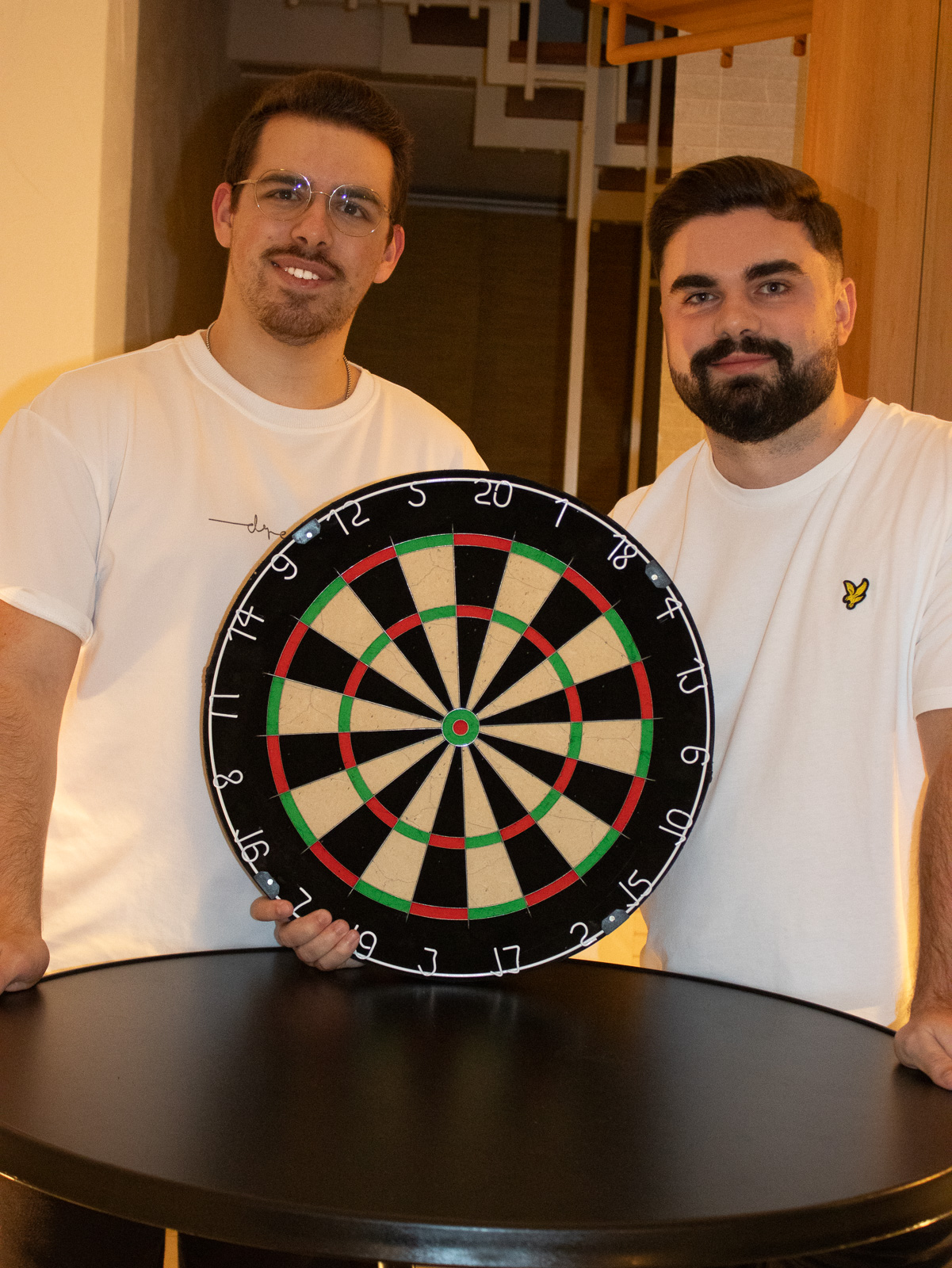 Max und Nils von Area501-Team